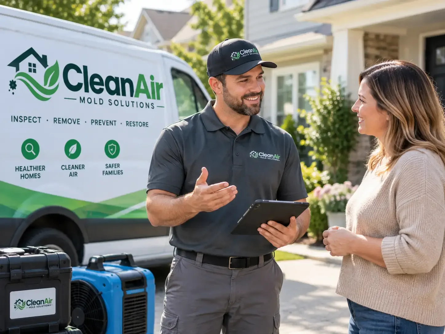 Mold Remediation Oakley, ID FAQs